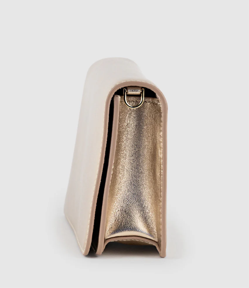 NYX Evening Bag in Rosegold - Image 4